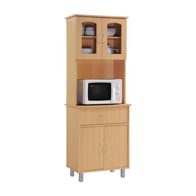 Kyan Sideboard with Bar Hutch