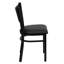 Chaise de restaurant en métal Prompton-1807238922