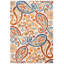 Tapis intérieur / extérieur Schneck Performance Paisley-1880060199