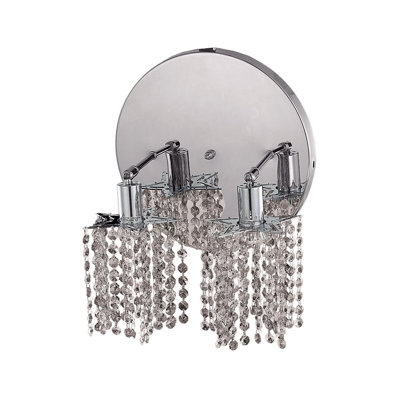 Éclairage pour meuble-lavabo 2 lumières Dennison