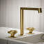 Components™ Bathroom Sink Handles with Industrial Design-1894514424
