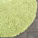 Assar Solid Color Handmade Tufted Polyester Area Rug in Lime