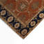Tapis d'intérieur et d'extérieur brun français-2008190310