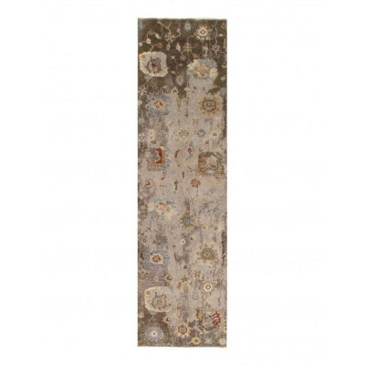 Floral Area Rug