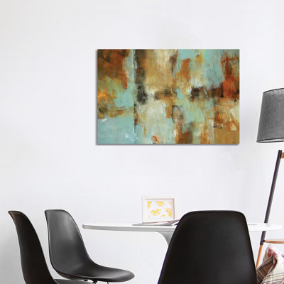 Farewell by Lisa Ridgers - Wrapped Canvas Painting