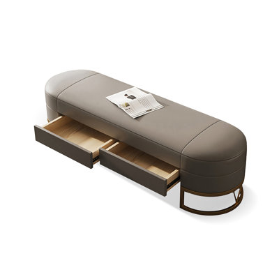 Upholstered Bench