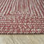 Tapis carré intérieur / extérieur Jabina-435511965