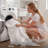 Bedsure 100% Washed Cotton Duvet Cover California King Set - Minimalist Cotton Beding Set For All Season-125402754-125402791
