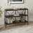Kira Console Table with Shelves-545860175-545860173