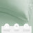Pillow Shams 2-Pack Microfiber Ultra Soft Bedding-781920687-781920686