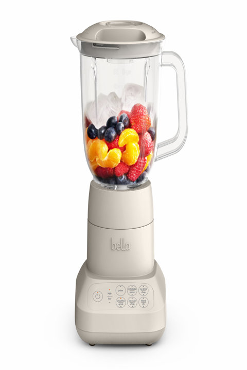 Blend, flip, store