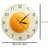 Gingola Wall Clock