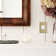 Adorne® sofTap 700W Tru-Universal Single Pole and 3 Way Dimmer with Microban