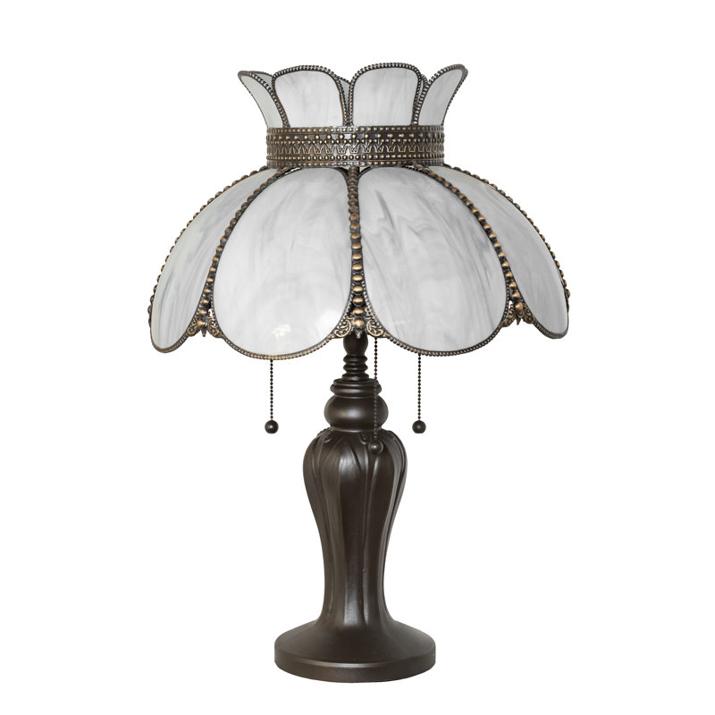 Lampe de table 25 "de haut Annabelle