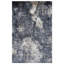 Tapis décoratif gris tissé à plat à la main Bryon-1103729243