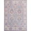 Ziegler 3000 Hand Knotted Wool Oriental Area Rug in Ivory