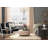 Metal Flat Wall Mirror
