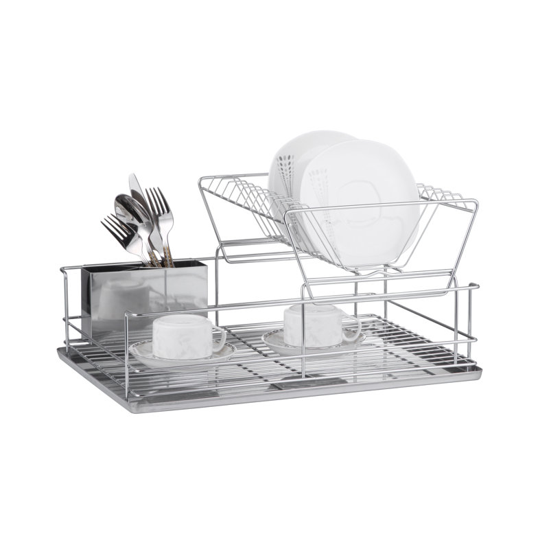 Hand Adjustable Stainless Steel