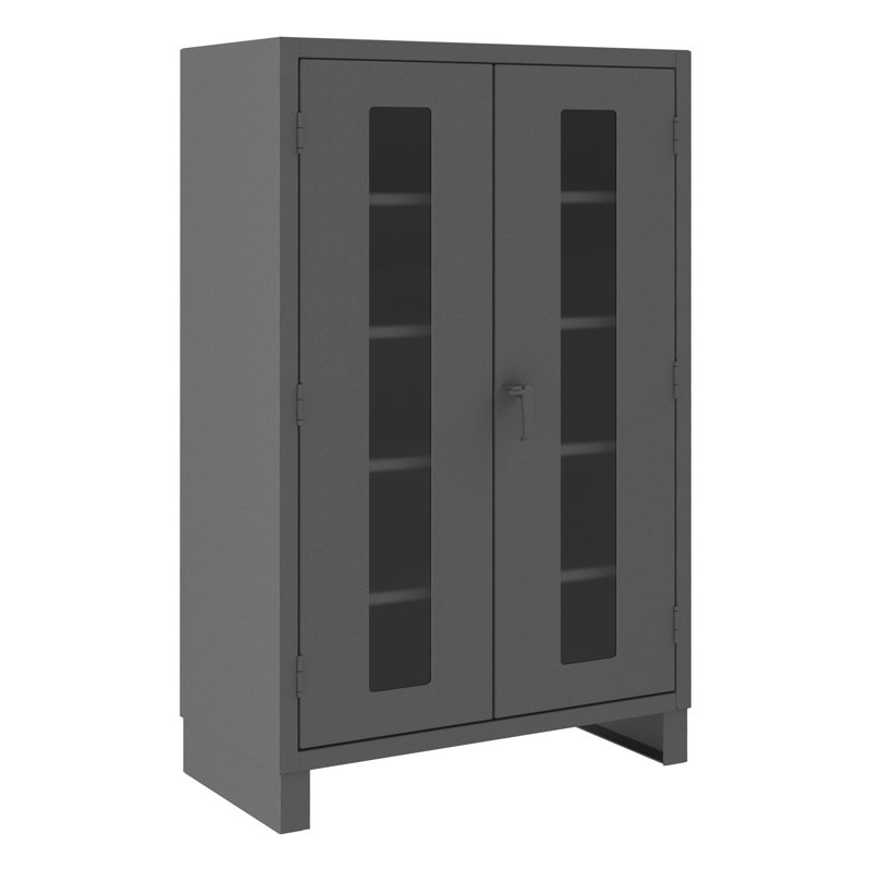 Single Storage Cabinet ( 78'' H x 48'' W x 24'' D)