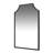 Simone Metal Arch Mirror-1051527056