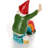 Ingvaldur Plastic Garden Statue