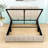 Upholstered Platform Bed with a Hydraulic Storage System-794724900-794724902