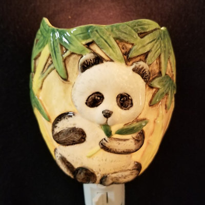 Panda Night Light