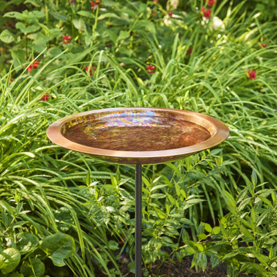 Brodhead Pedestal Birdbath
