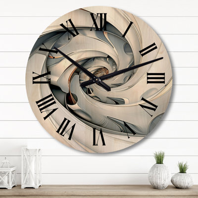 Horloge murale Olveston