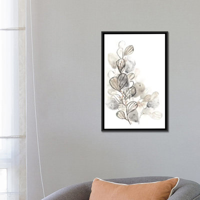 «Neutral Botany II», reproduction sur toile