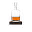 Renfrew Glass Whiskey Decanter