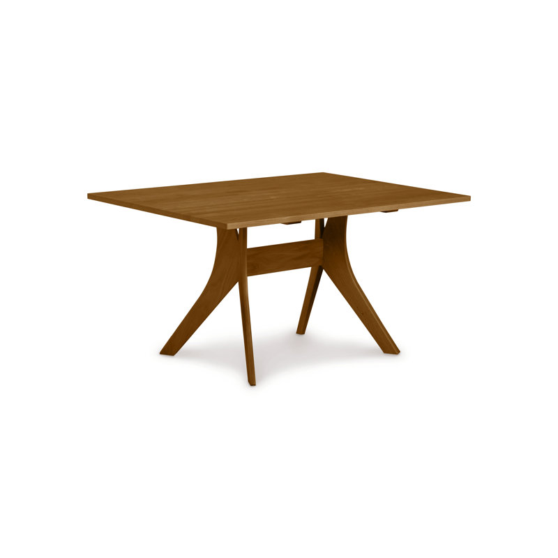 Table Audrey, L 60 po x P 40 po, Cerise selle