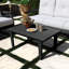 Table de conversation Lehigh-1342784698