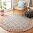 Deyoung Hand Tufted Wool Geometric Rug-1663415571