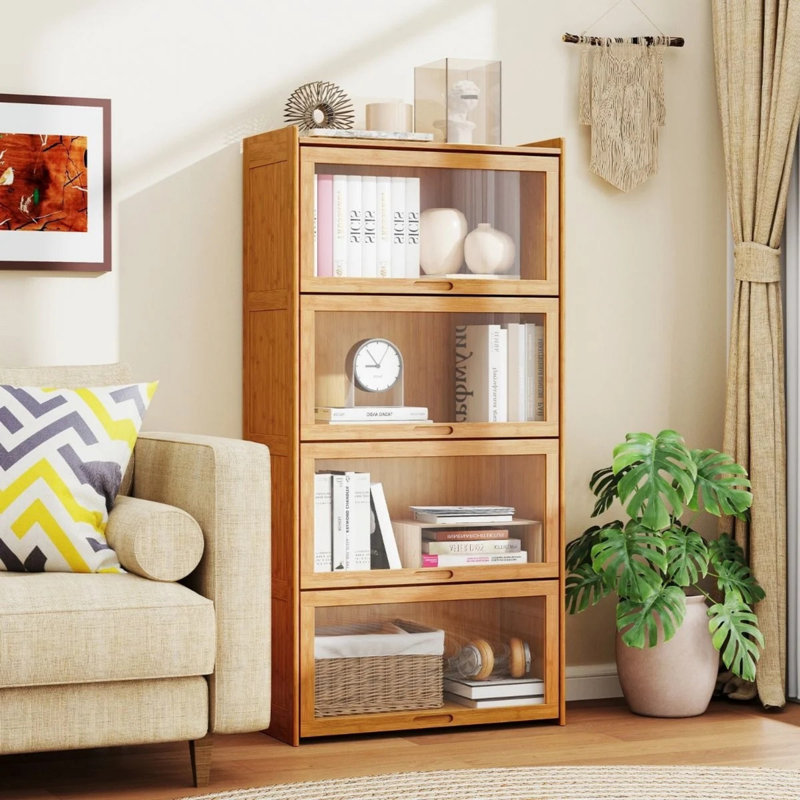 140cm H x 69cm W Bookcase