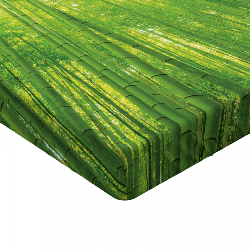 Microfiber Fitted Sheet, Full Fitted Sheet