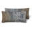 Metallic  Rectangular Velvet Pillow Cover & Insert-97808097-102348327