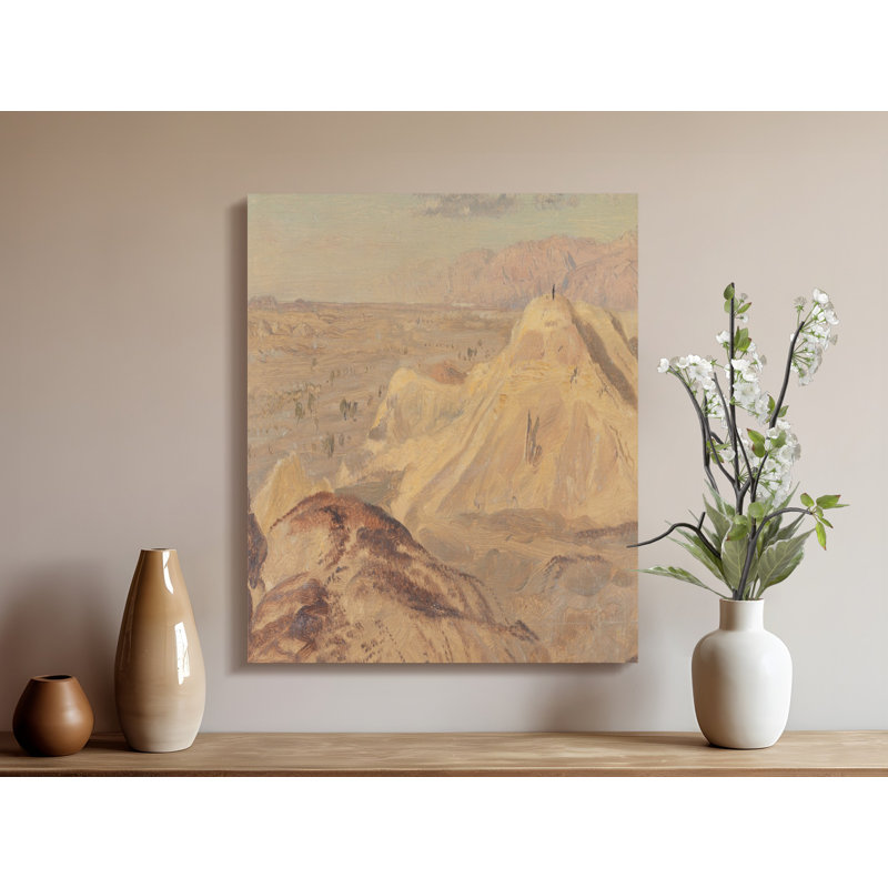Croom Wrapped Canvas Print Set, 20x30