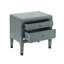 Table de chevet 2 tiroirs Denbo-899742703