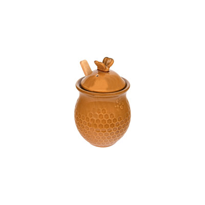 Stoneware Jar - Set of 2