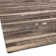 Karlee Striped Cowhide Area Rug