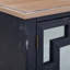 Youngblood 83cm Solid Wood Top Console Table-956257417