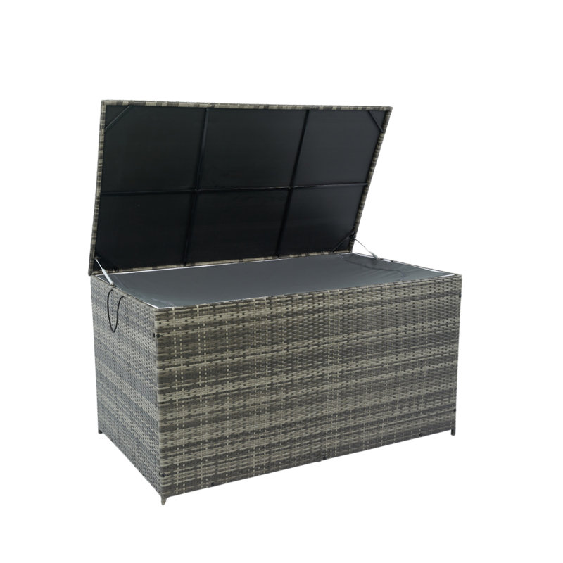 Boîte de rangement extérieure