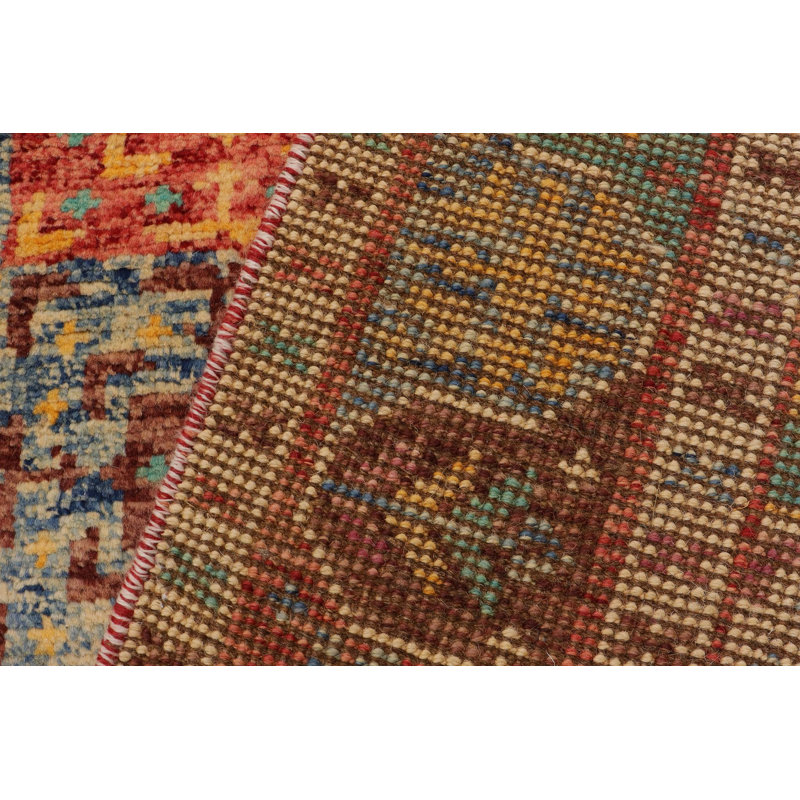 Sterick Wool Indoor Rug