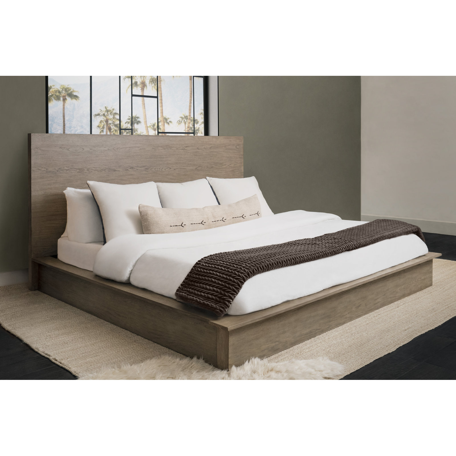 Bed, Queen