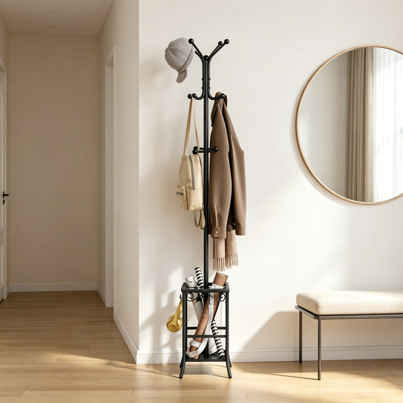 Freestanding 12 - Hook
