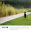 Dover LED Bollard Light-773240865