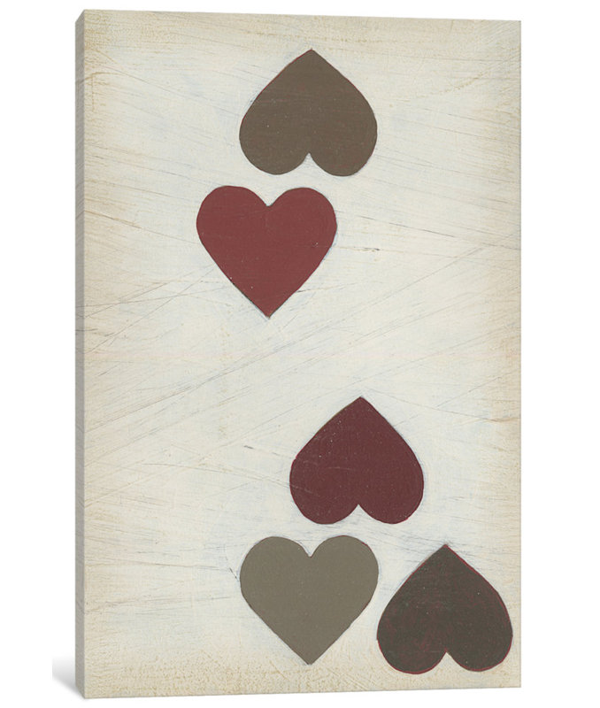 «Fun and Games IV», reproduction d'art sur toile, H 60 po x l 40po x P 1,5 po, Toile tendue, Pas de tapis