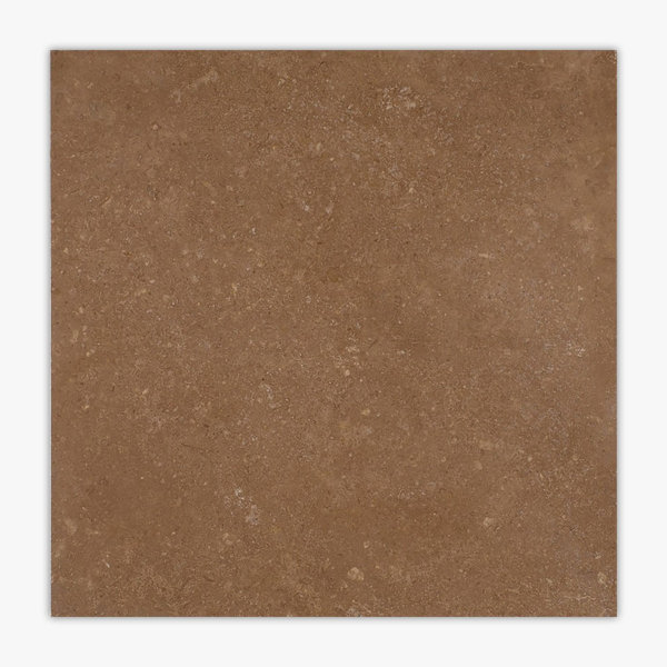 Noce Honed Filled 18x18 Travertine Tile
