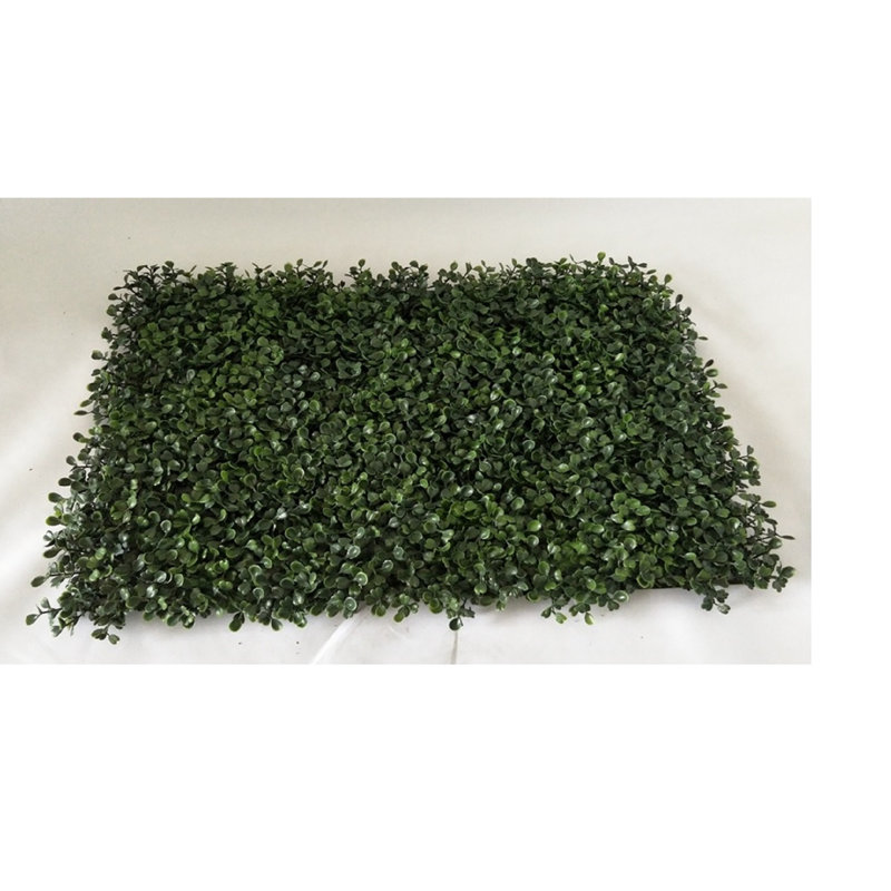 Artificial Hedge, size 24" X 16"